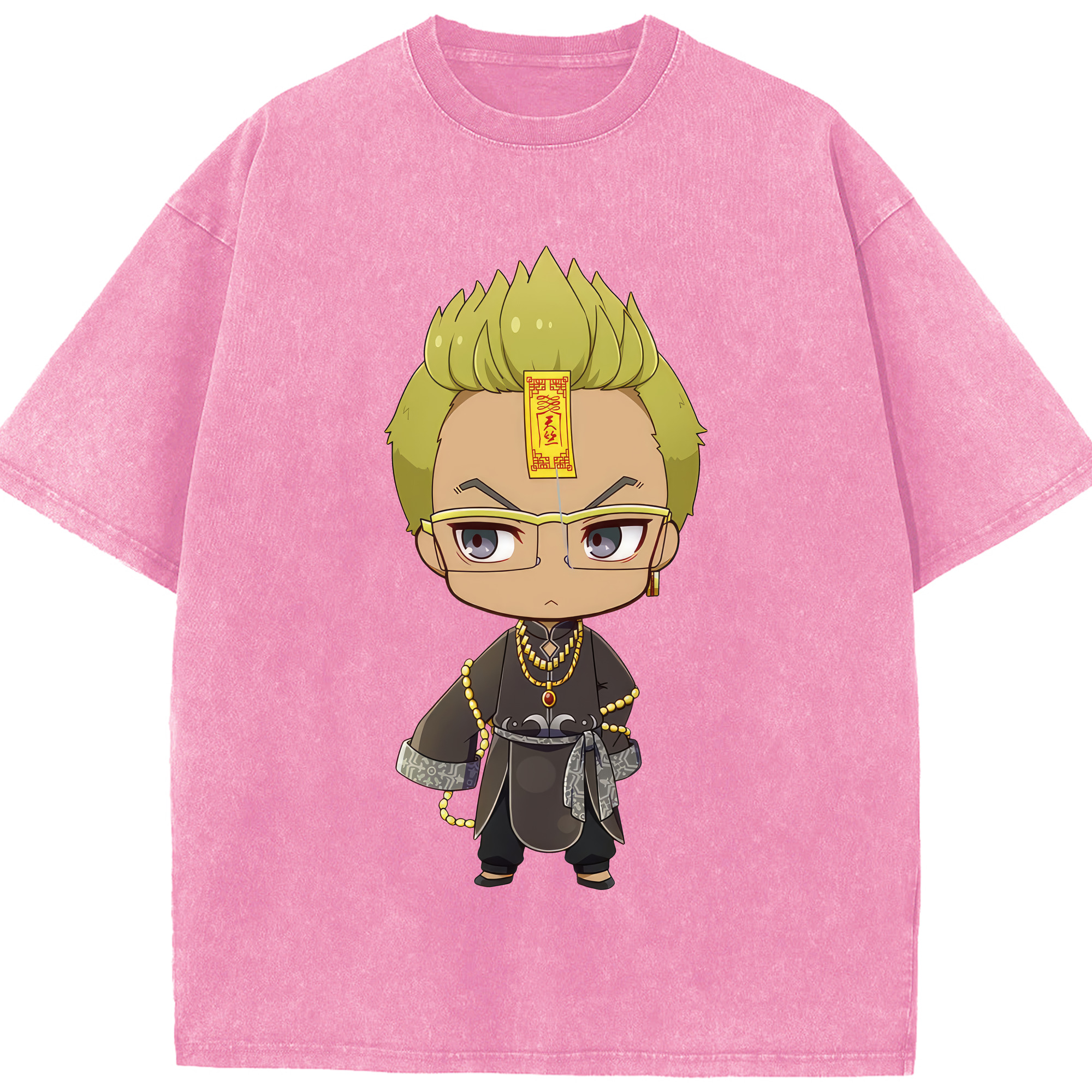 （画像用） 東京リベンジャーズ Tokyo Revengers 綿100% ヴィンテージ風 半袖Tシャツ（フロントプリント）